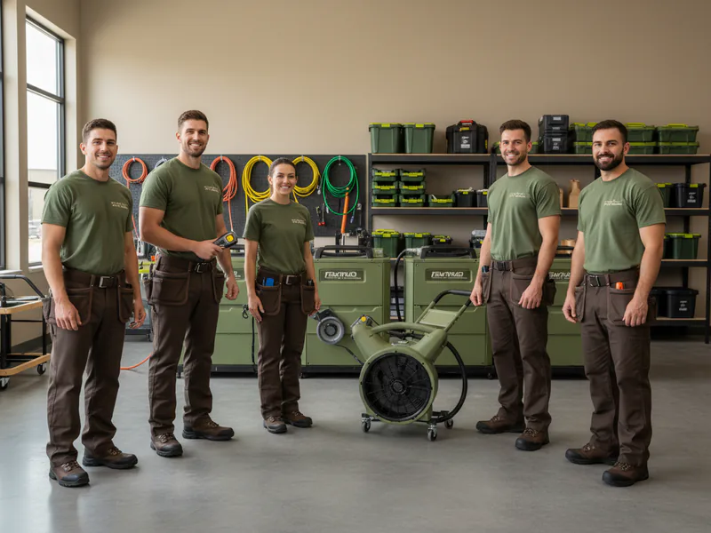 Restoration Specialists - water damage restoration in Elkmont near me